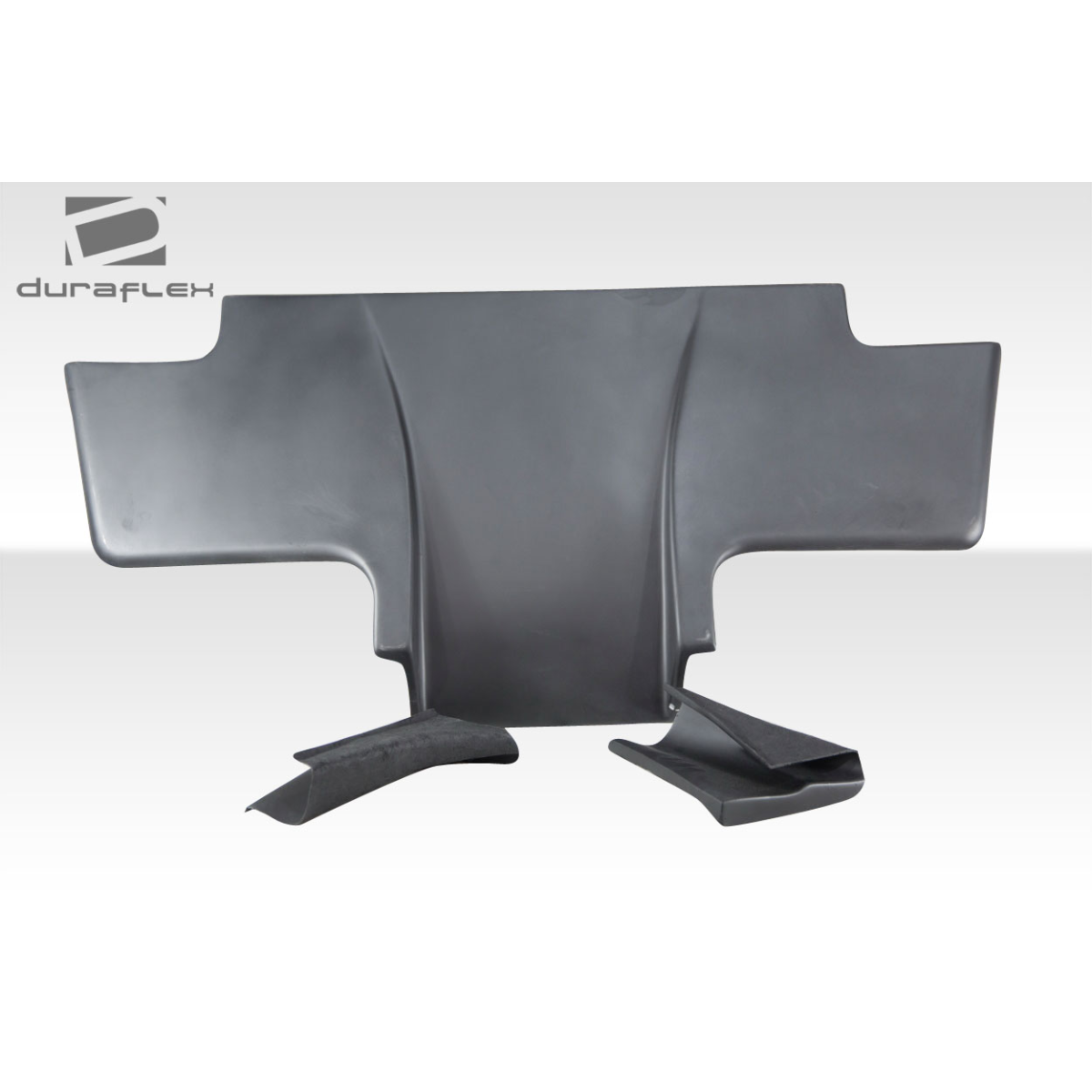 Modify your Nissan 300ZX 1990 with our Exterior/Diffusers - Viewed from the front at a straight angle