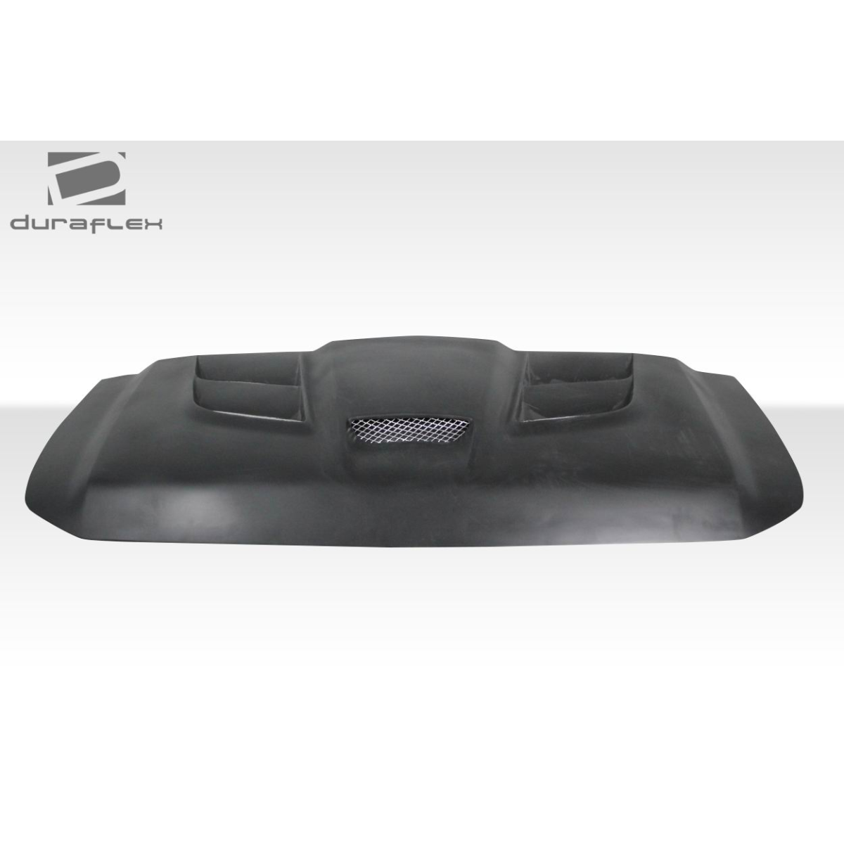 Modify your Nissan Armada 2004 with our Exterior/Hoods - The part is viewed from the front at a slight angle