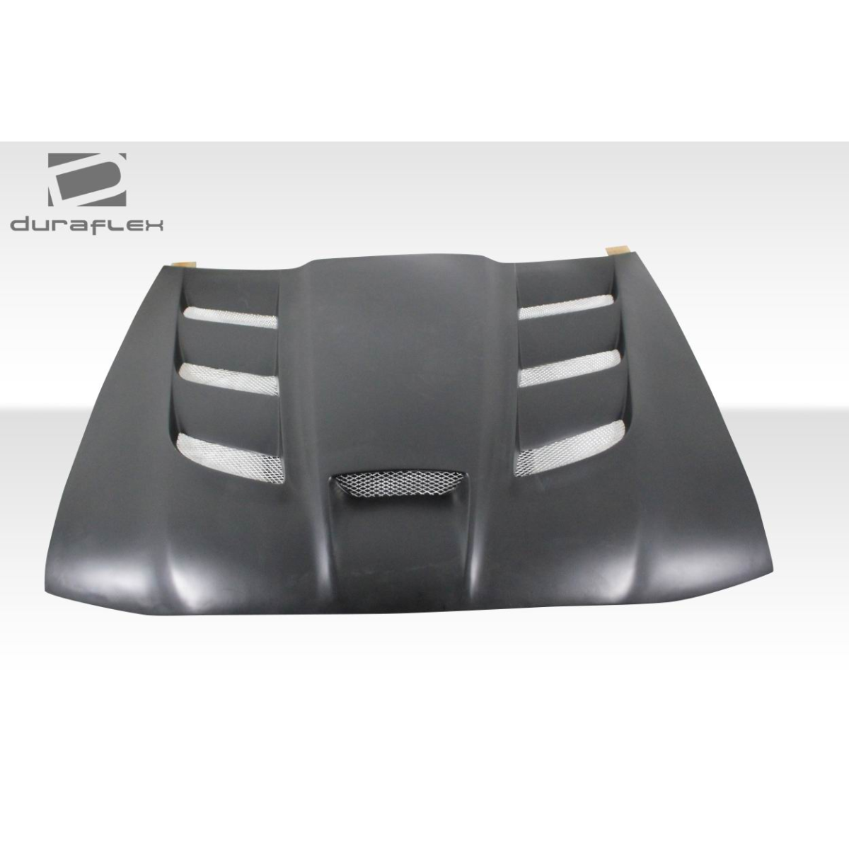 Modify your Toyota Tacoma 2001 with our Exterior/Hoods - Part shown from the front view at a slight angle