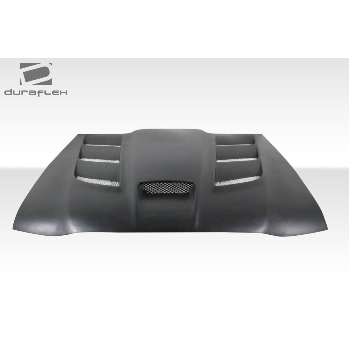 Modify your Toyota Tacoma 2001 with our Exterior/Hoods - Part viewed from a frontal angle