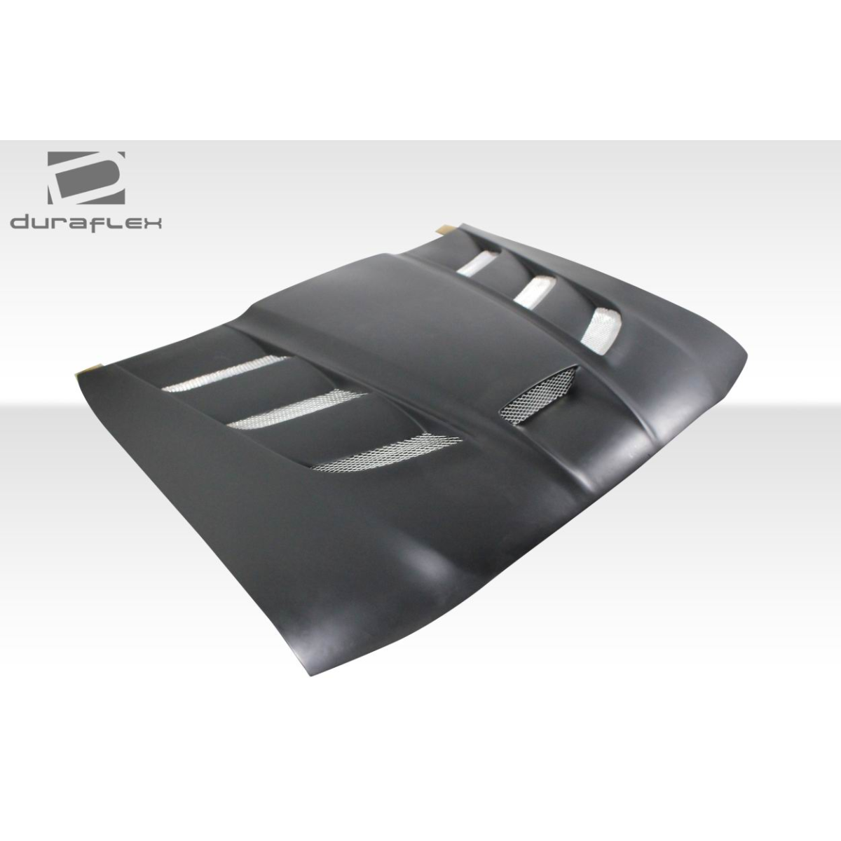 Modify your Toyota Tacoma 2001 with our Exterior/Hoods - Top down angle view of the hood