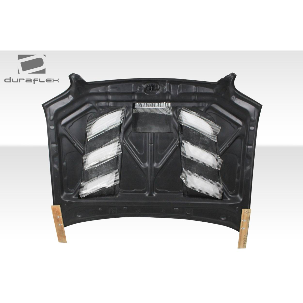 Modify your Toyota Tundra 2000 with our Exterior/Hoods - Hood shown from front at slight angle