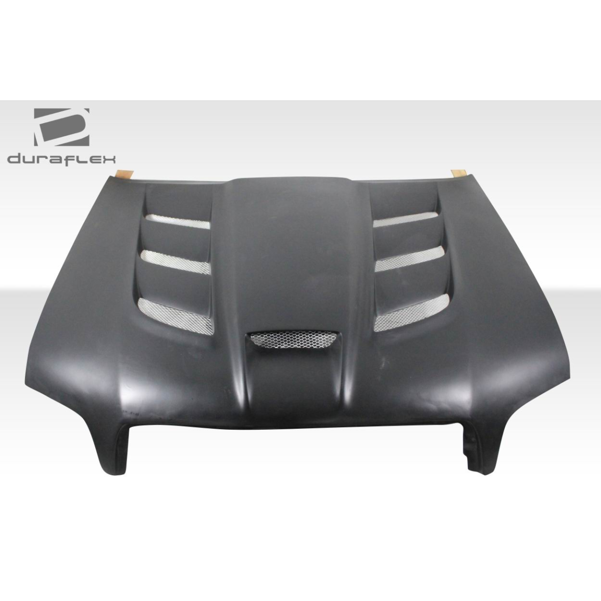 Modify your Toyota Tundra 2000 with our Exterior/Hoods - Viewed from a slightly elevated front angle