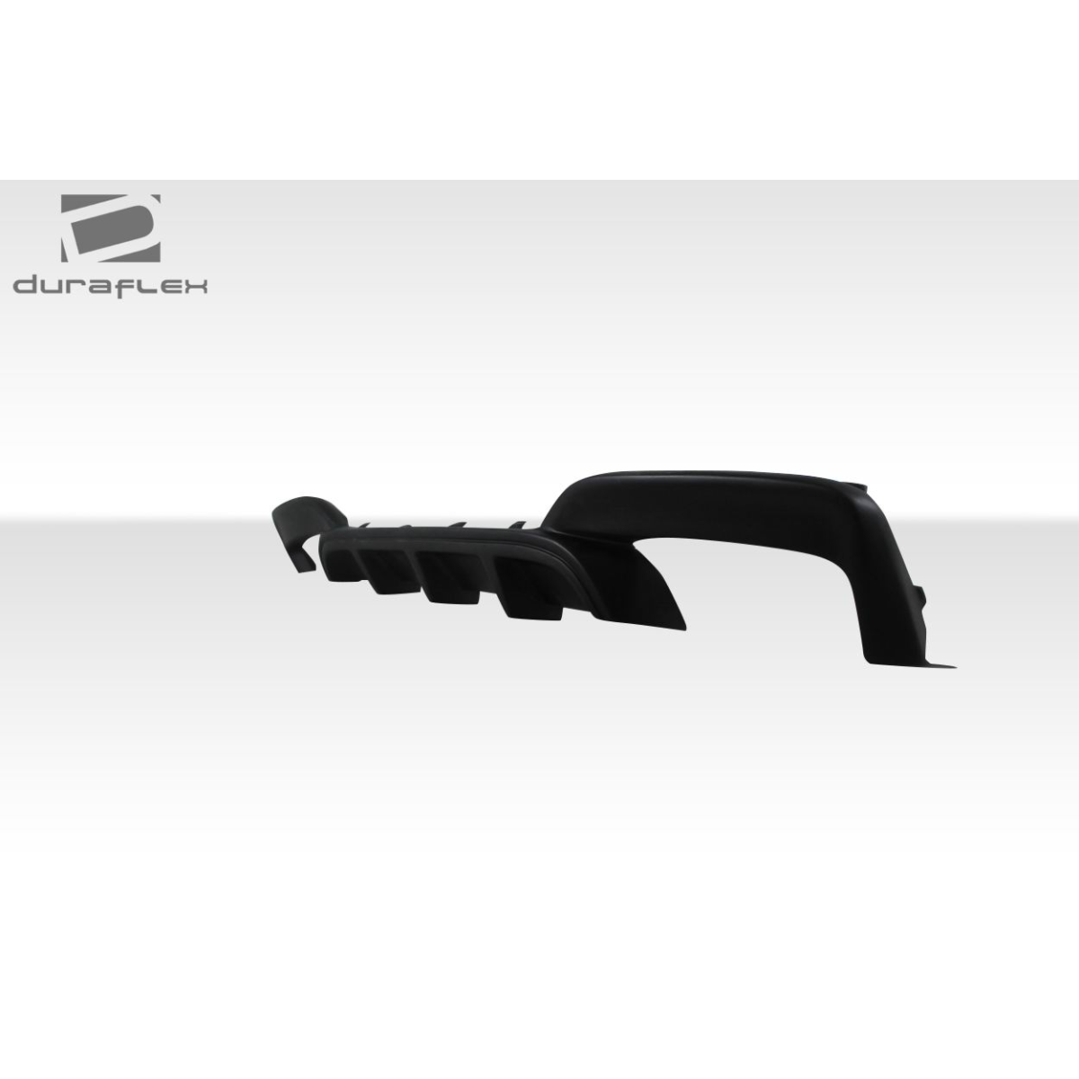 Modify your BMW 6-Series 2011 with our Exterior/Diffusers - Image shows diffuser from a side angle