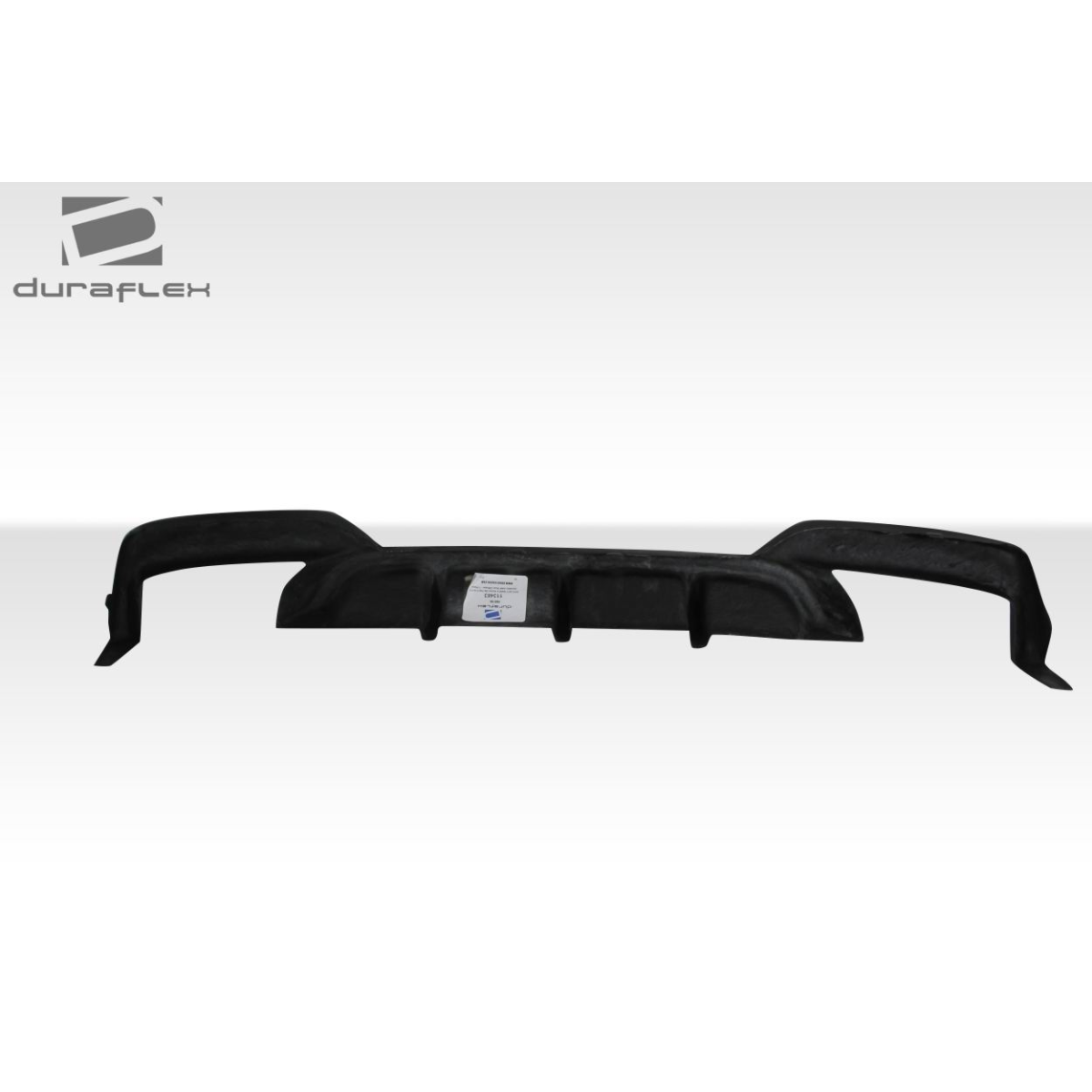 Modify your BMW 6-Series 2011 with our Exterior/Diffusers - The part is shown from a side angle view