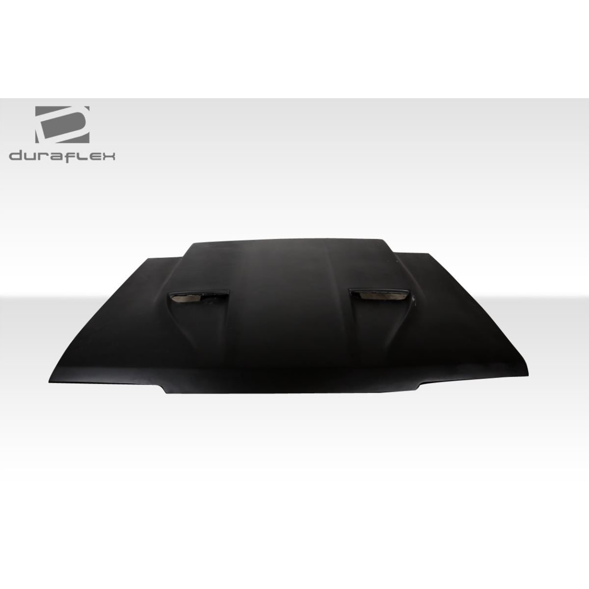 Modify your Ford Mustang 1983 with our Exterior/Hoods - Part shown from a front top angle