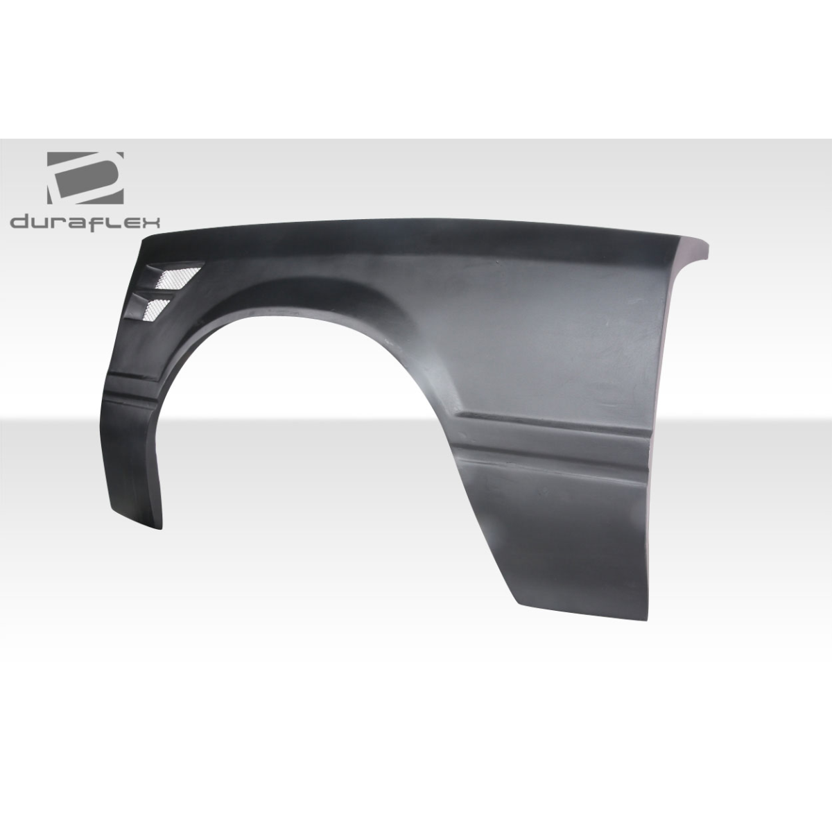 Modify your Ford Mustang 1987 with our Exterior/Fenders - Angle of part view is side profile