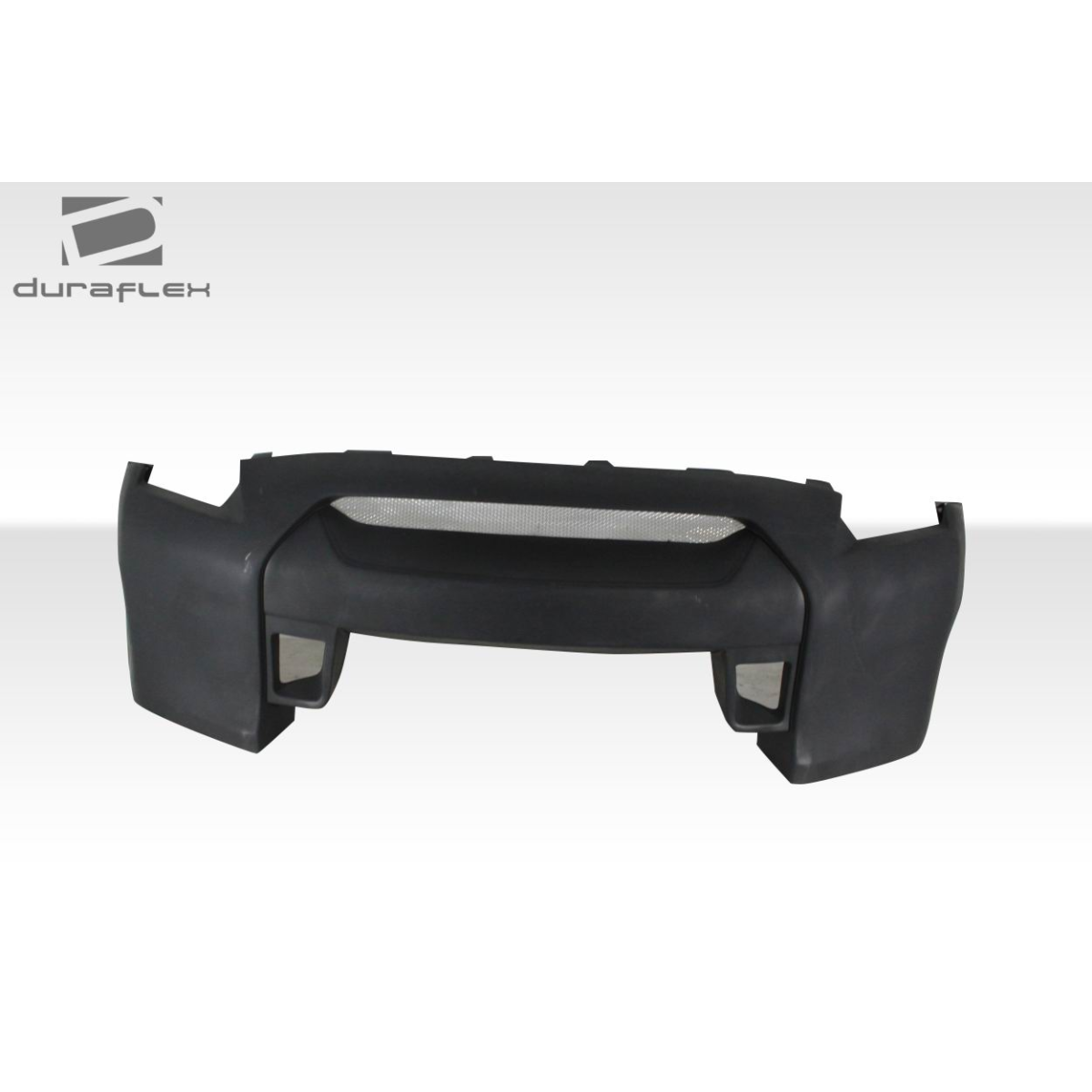 Modify your Nissan GT-R 2009 with our Exterior/Front Bumpers or Lips - Front view of bumper with slight angle to right