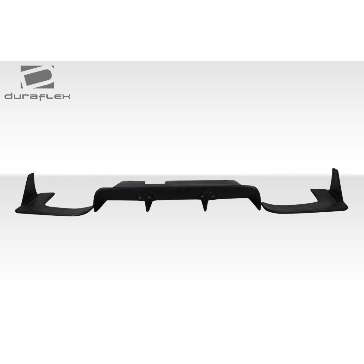 Modify your Nissan GT-R 2009 with our Exterior/Complete Body Kits - Horizontal angle view of rear diffuser for Nissan GT-R