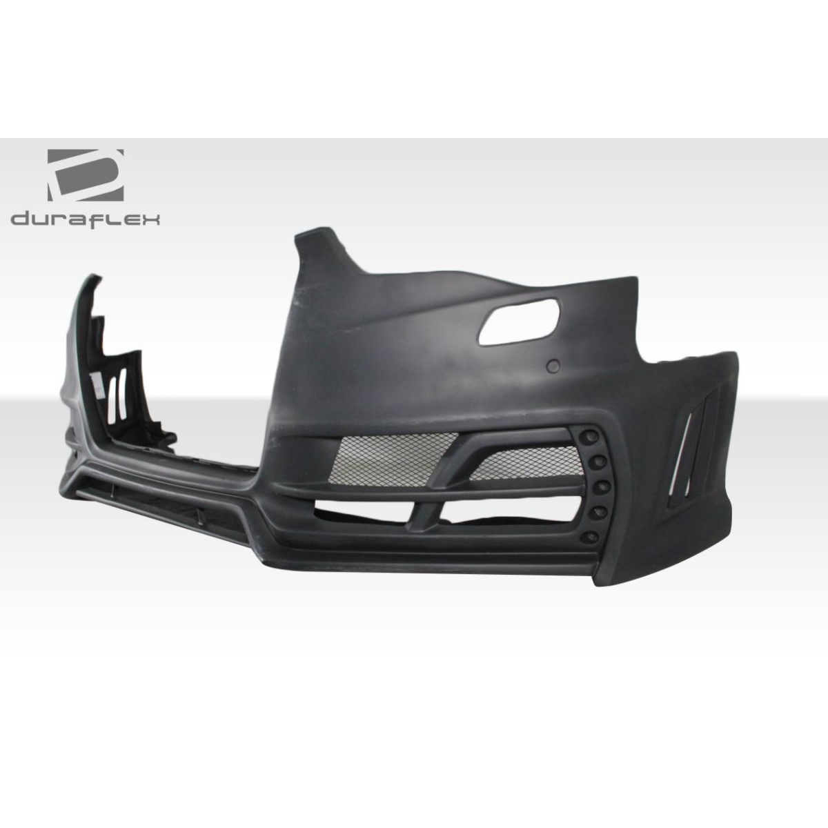 Modify your Audi A5 2013 with our Exterior/Front Bumpers - Angled view of front bumper part
