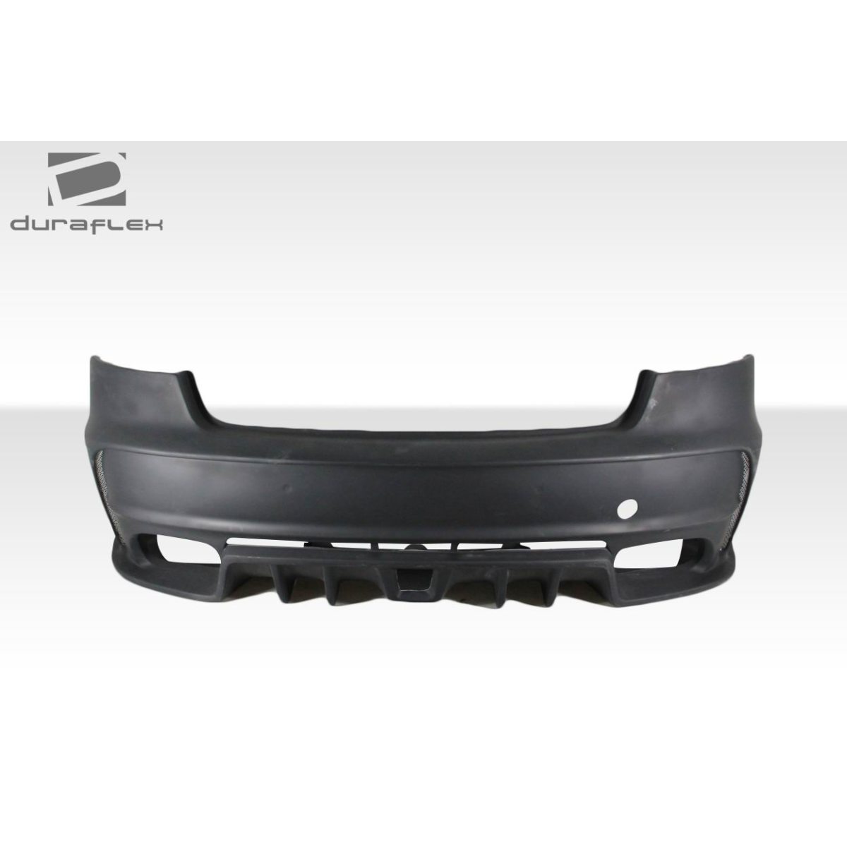 Modify your Audi A5 2008 with our Exterior/Rear Bumpers or Lips - Front view angle of the rear bumper part