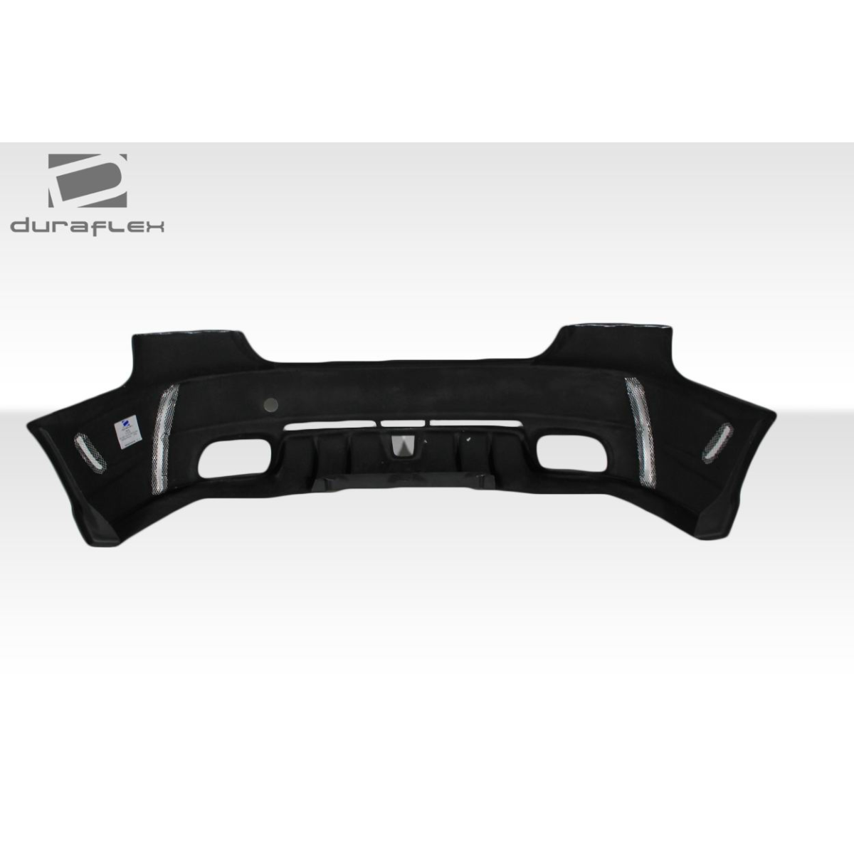 Modify your Audi A5 2008 with our Exterior/Rear Bumpers or Lips - Front view of rear bumper part