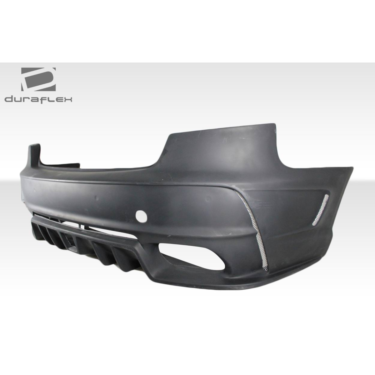 Modify your Audi A5 2008 with our Exterior/Rear Bumpers or Lips - The part is shown from a side angle