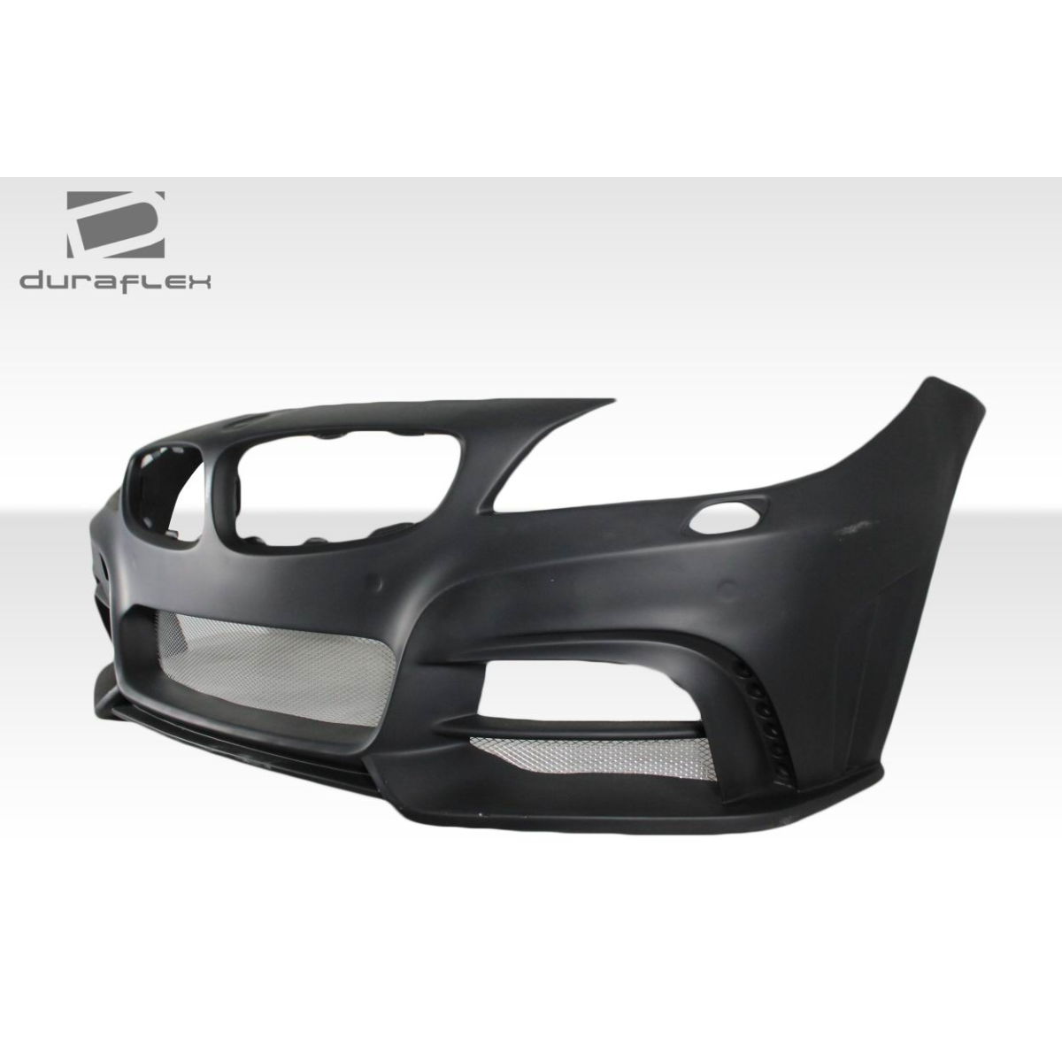 Modify your BMW Z4 2009 with our Exterior/Front Bumpers or Lips - Angle showing front view of the bumper part