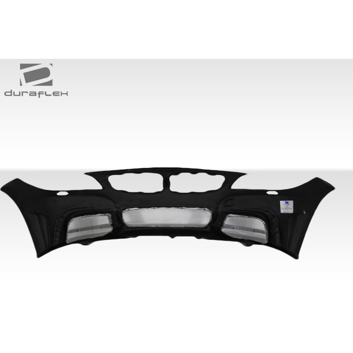 Modify your BMW Z4 2009 with our Exterior/Front Bumpers or Lips - Front view angle of the BMW Z4 front bumper