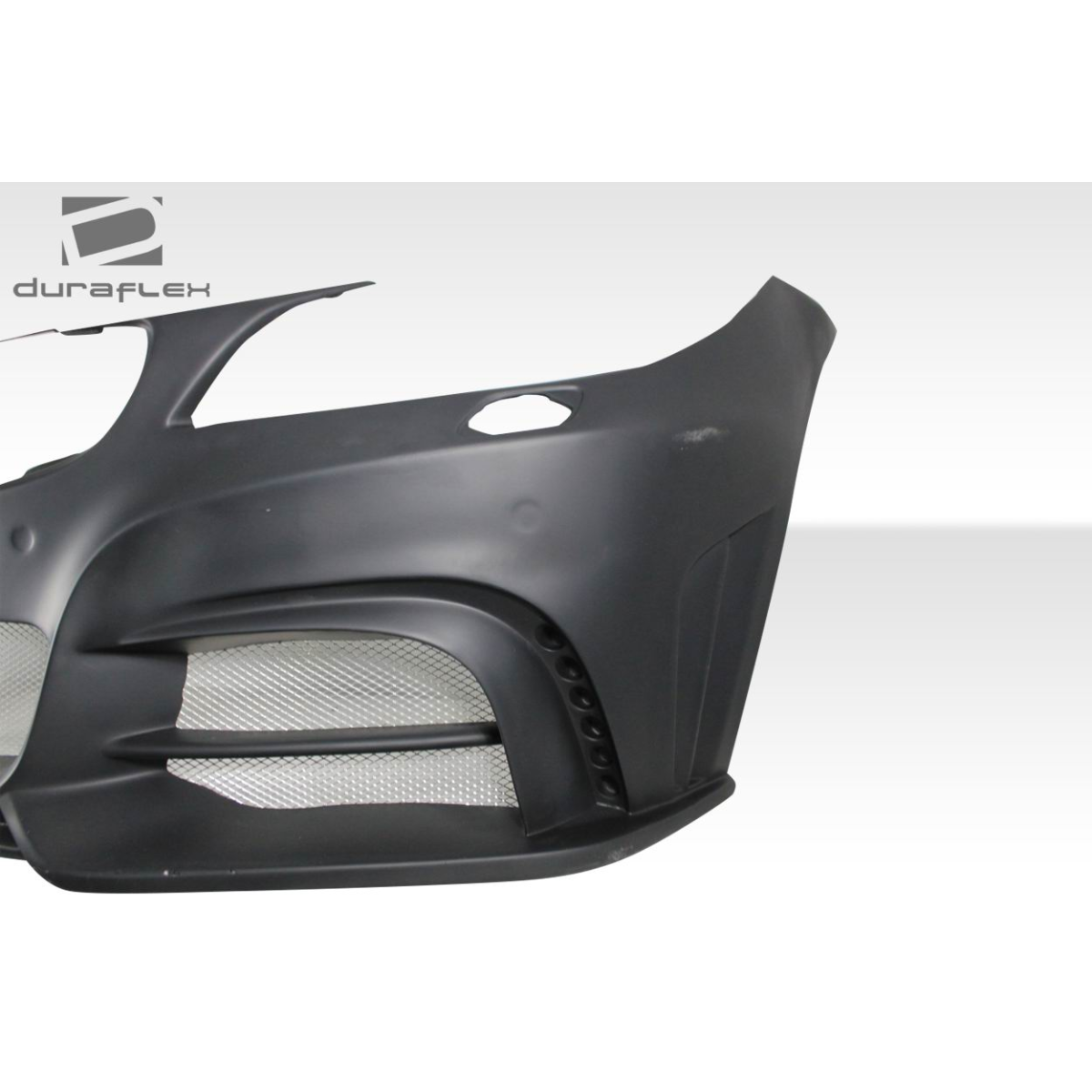 Modify your BMW Z4 2009 with our Exterior/Front Bumpers or Lips - Front view of bumper at a slight angle