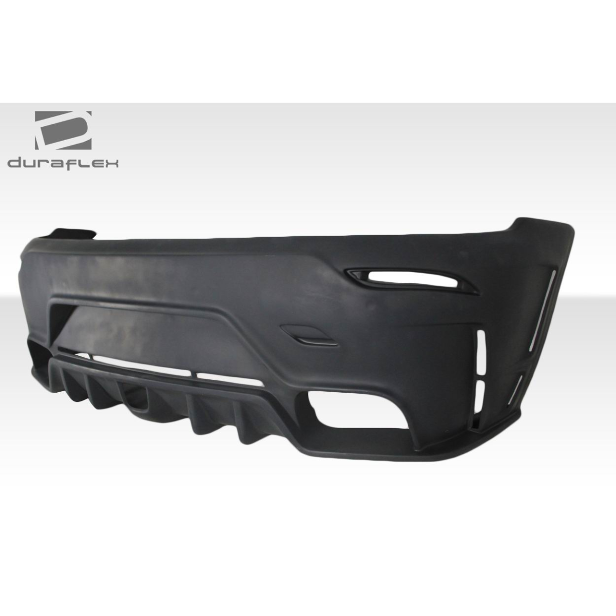 Modify your BMW Z4 2009 with our Exterior/Rear Bumpers or Lips - Angled view displaying rear bumper design