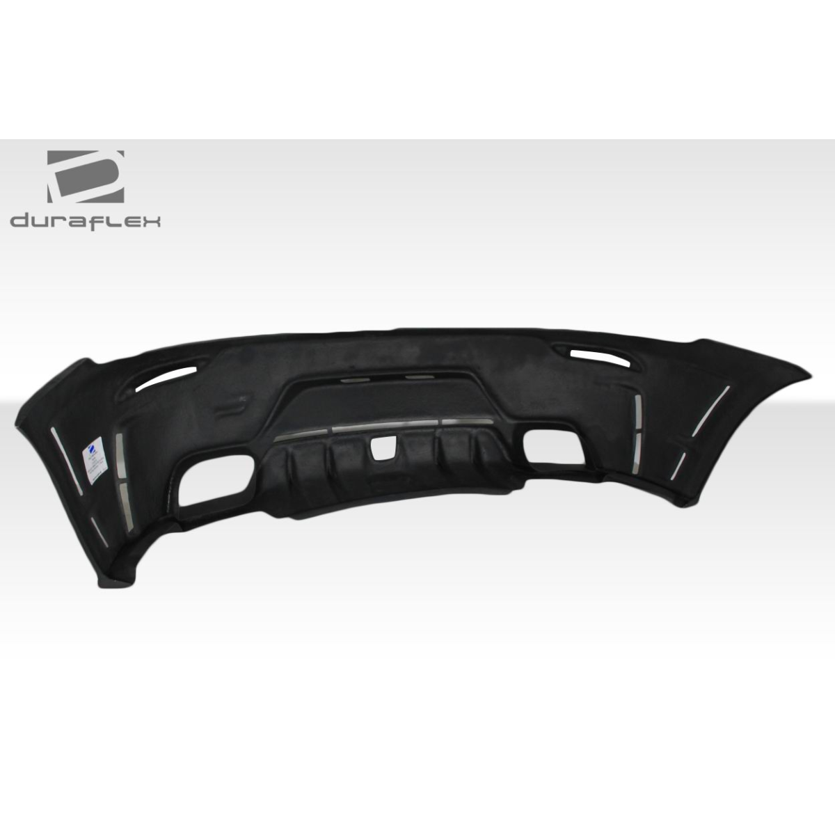 Modify your BMW Z4 2009 with our Exterior/Rear Bumpers or Lips - Front view of the rear bumper part