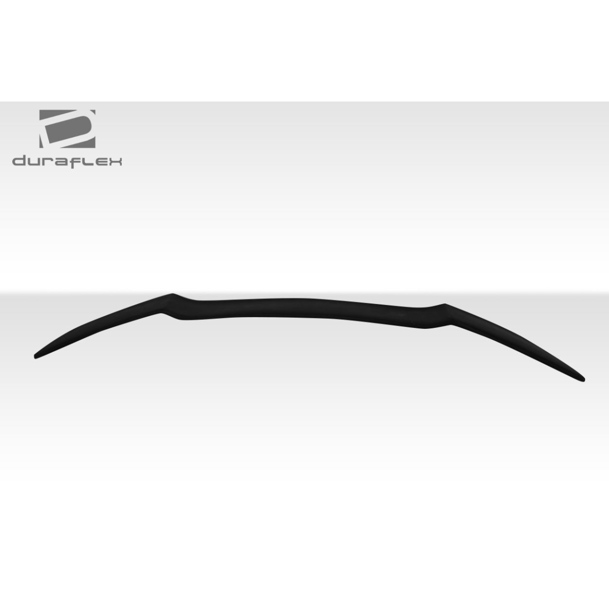 Modify your BMW Z4 2009 with our Exterior/Wings - Image shows rear wing spoiler from side view