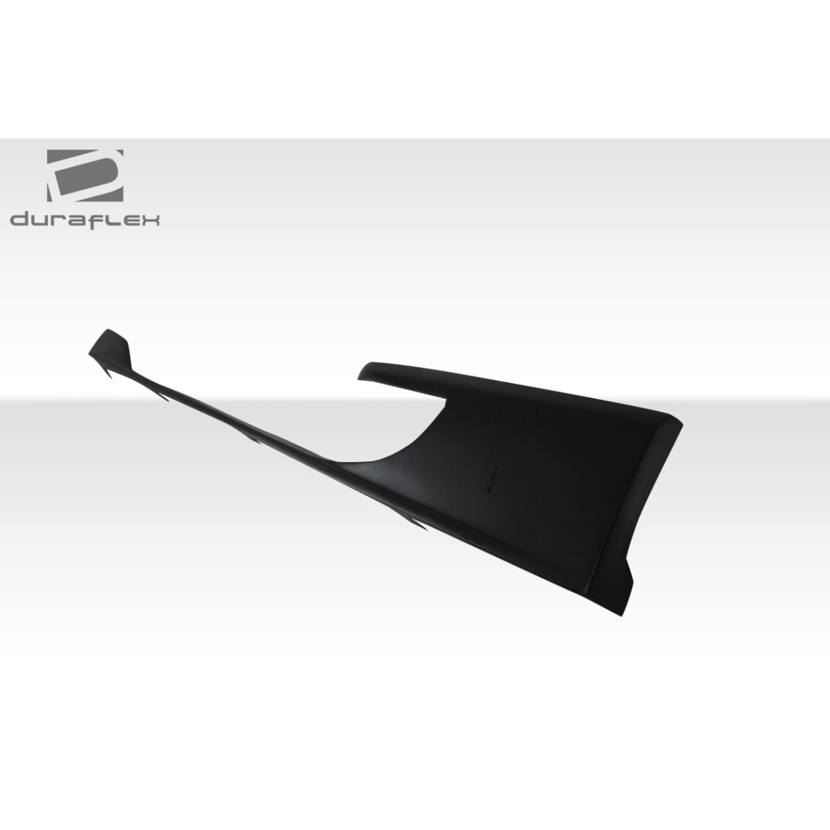 Modify your Audi TT 2008 with our Exterior/Side Skirts - Side view angle of the side skirts part