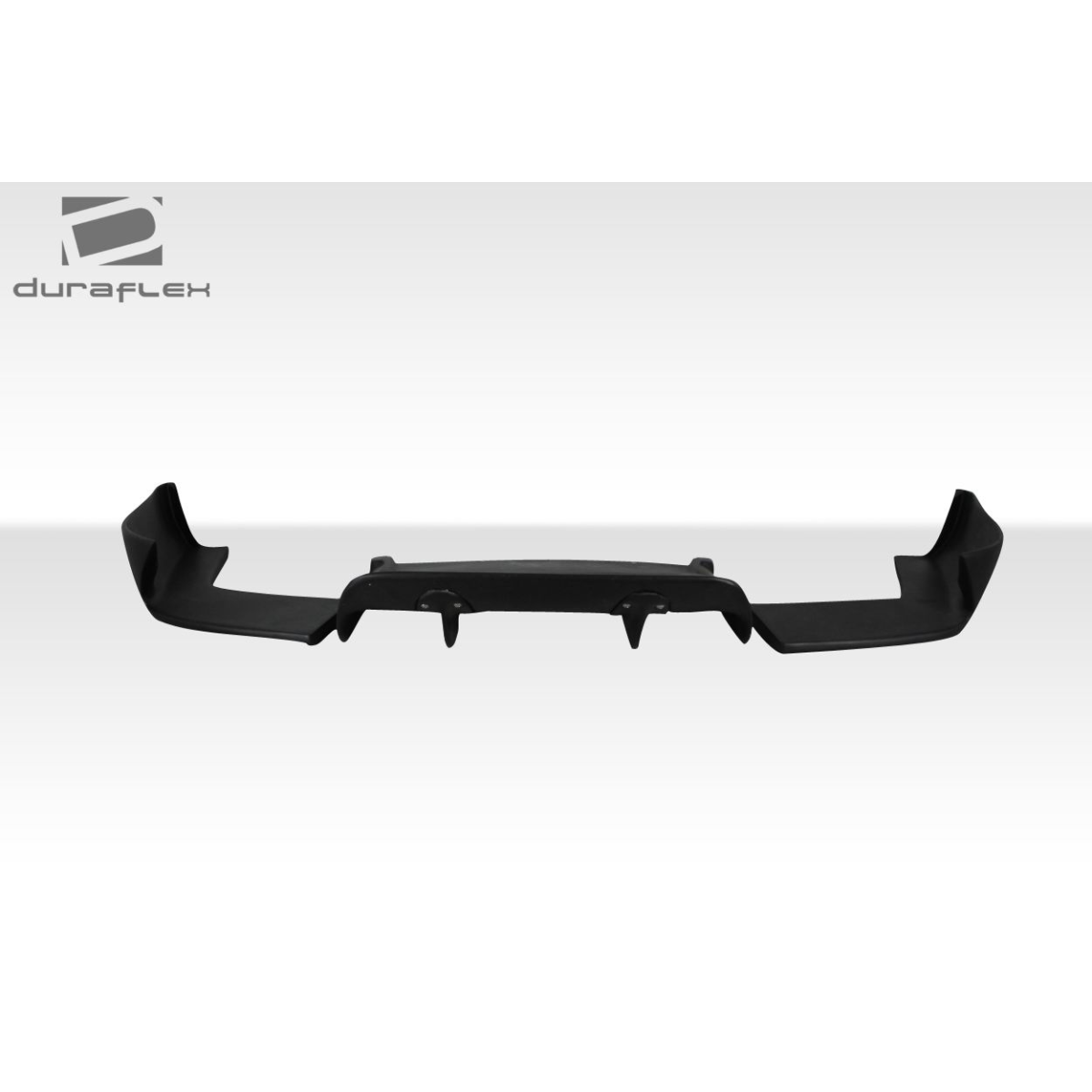 Modify your Infiniti G37 2008 with our Exterior/Diffusers - Image shows part from the front at eye level