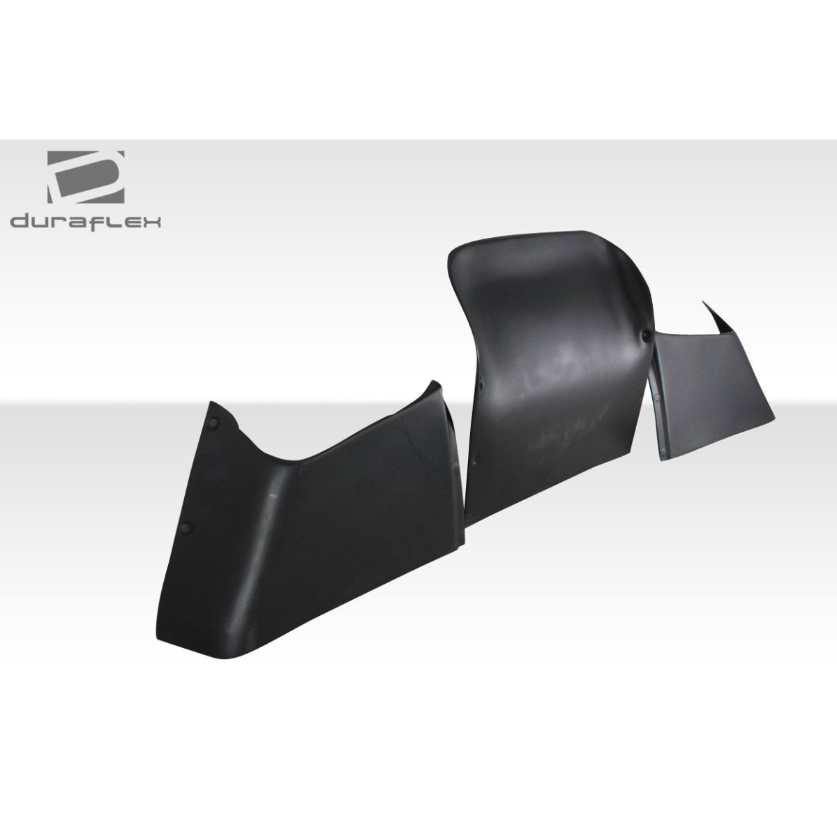 Modify your Nissan 350Z 2003 with our Exterior/Diffusers - Part displayed at a straight on angle