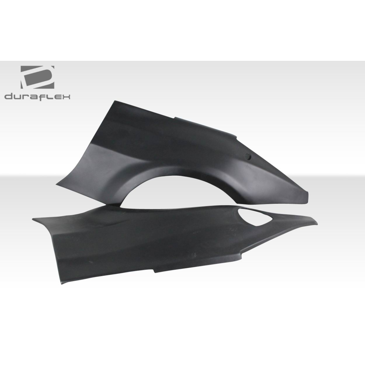 Modify your Nissan 350Z 2003 with our Exterior/Fenders - Angle is side view from slightly above