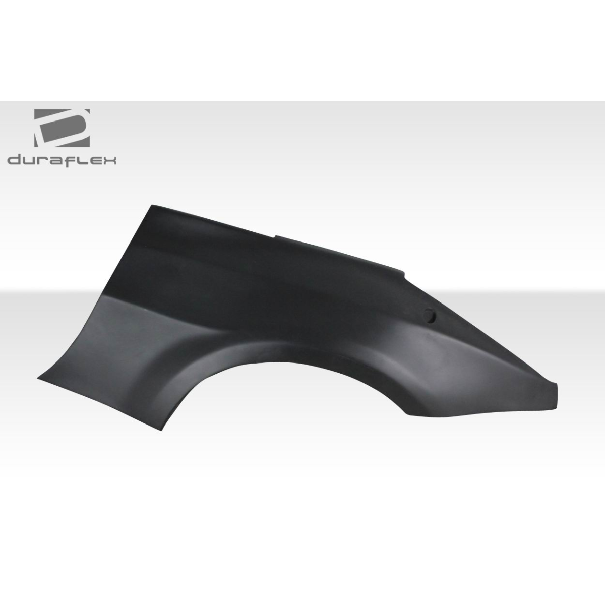 Modify your Nissan 350Z 2003 with our Exterior/Fenders - Angled view showing rear fender flare design