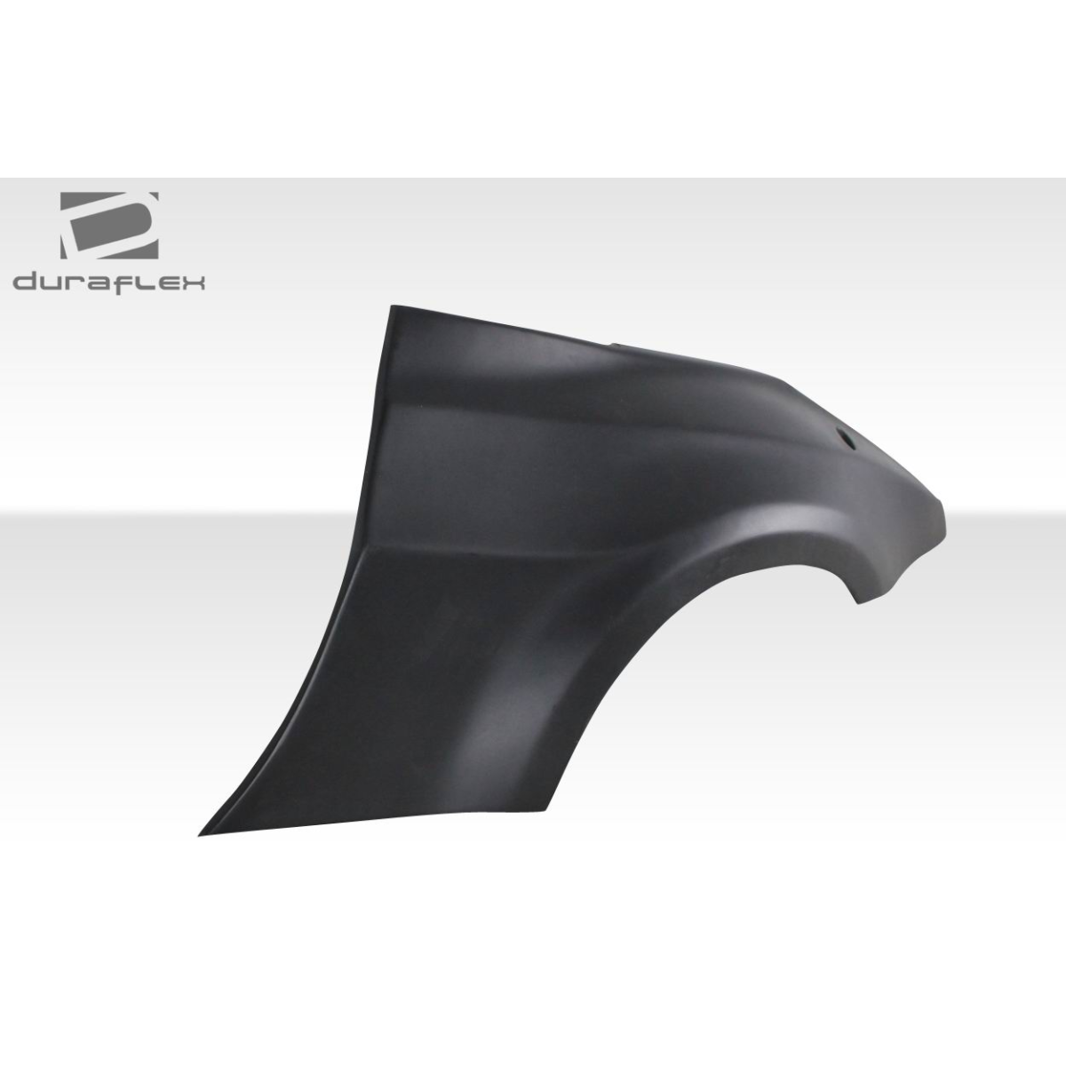 Modify your Nissan 350Z 2003 with our Exterior/Fenders - Side view showing the rear fender flare design