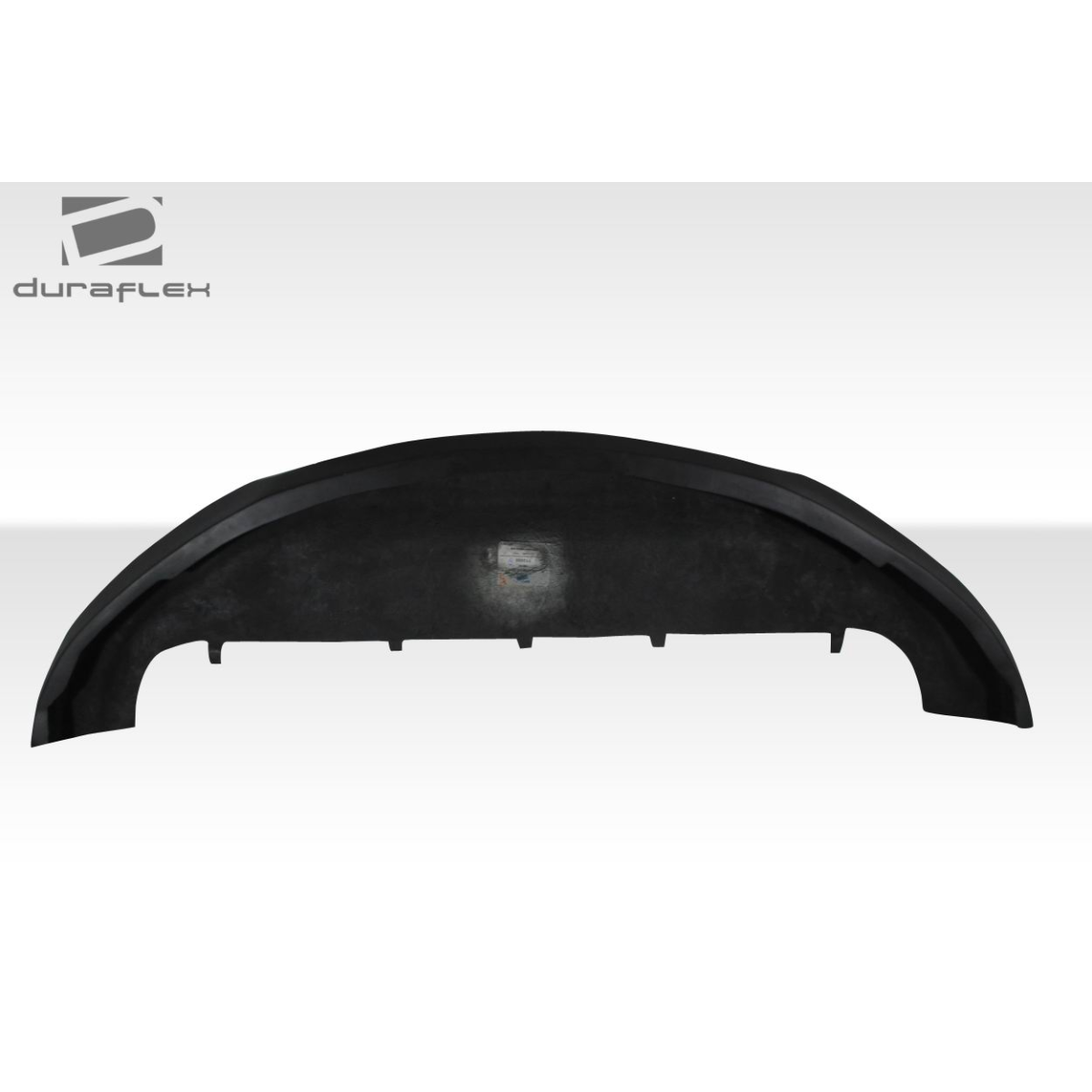 Modify your Tesla S 2012 with our Exterior/Front Bumpers or Lips - Front view of the front lip spoiler part