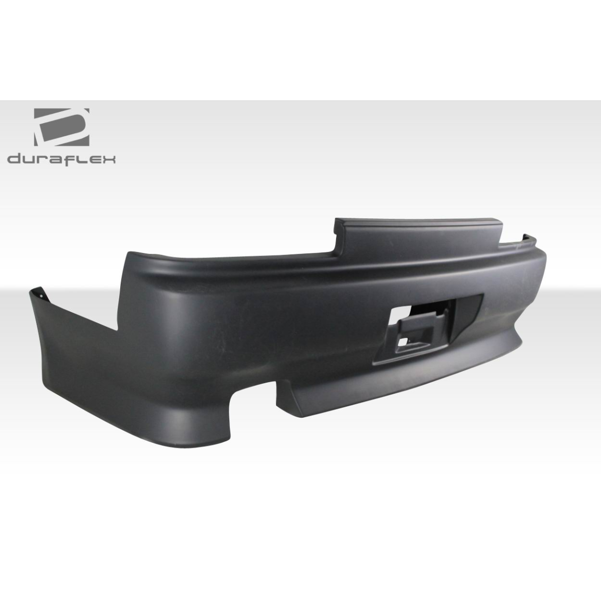 Modify your Nissan Skyline 1989 with our Exterior/Rear Bumpers or Lips - Angled view showcasing rear bumper design