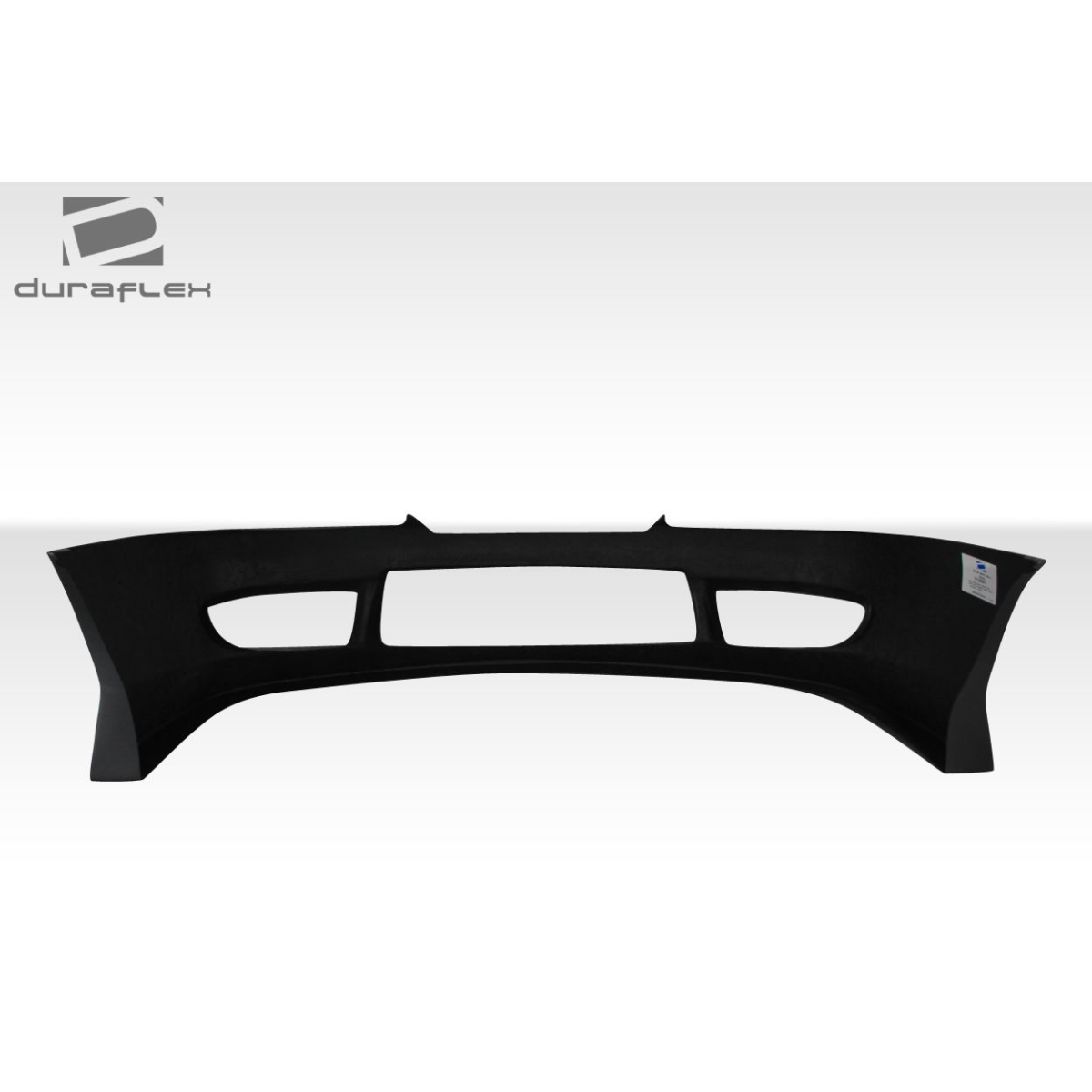 Modify your Nissan Skyline 1989 with our Exterior/Front Bumpers or Lips - Front view of a car bumper part