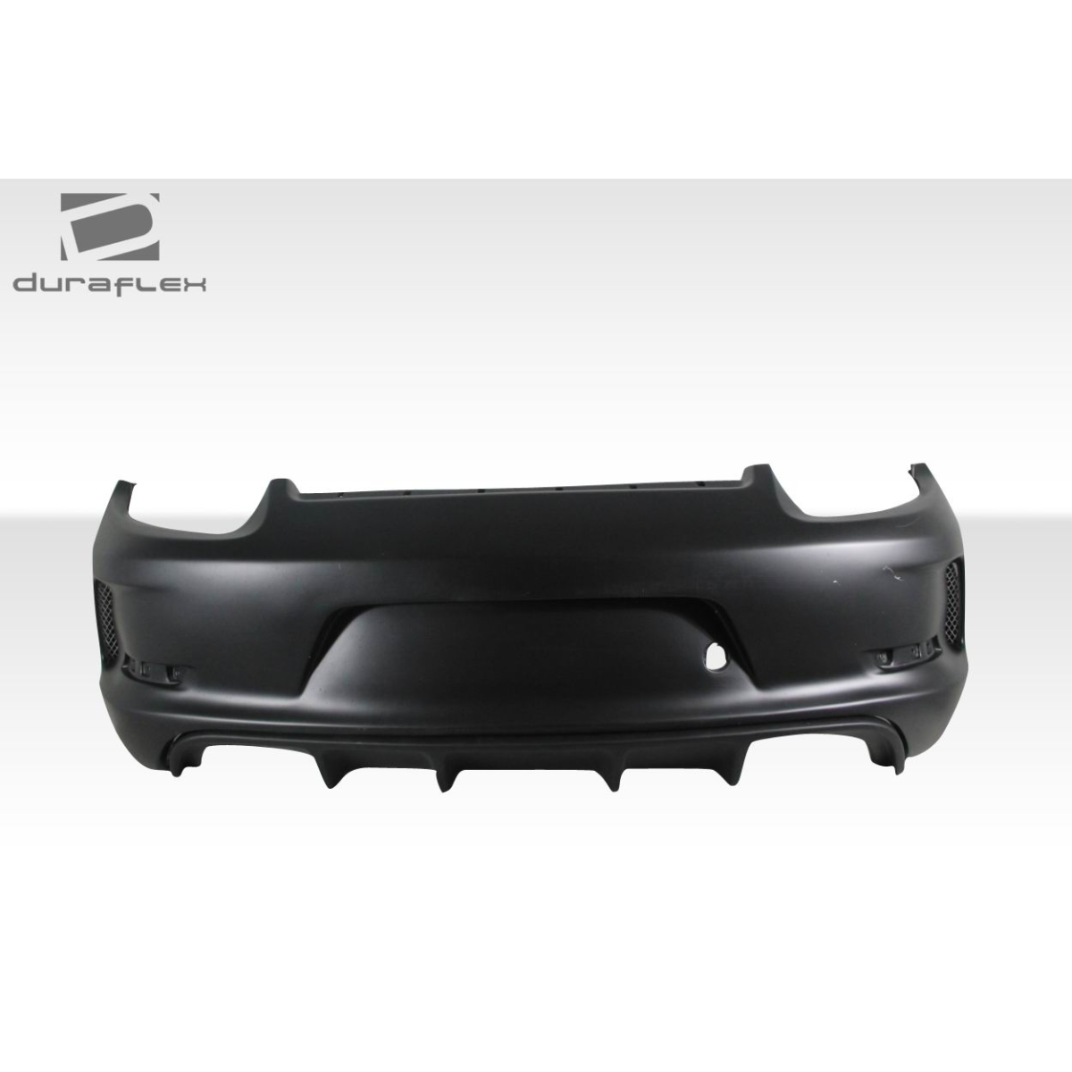 Modify your Porsche 911 2012 with our Exterior/Complete Body Kits - Front view of 2012-2015 porsche 911 rear bumper