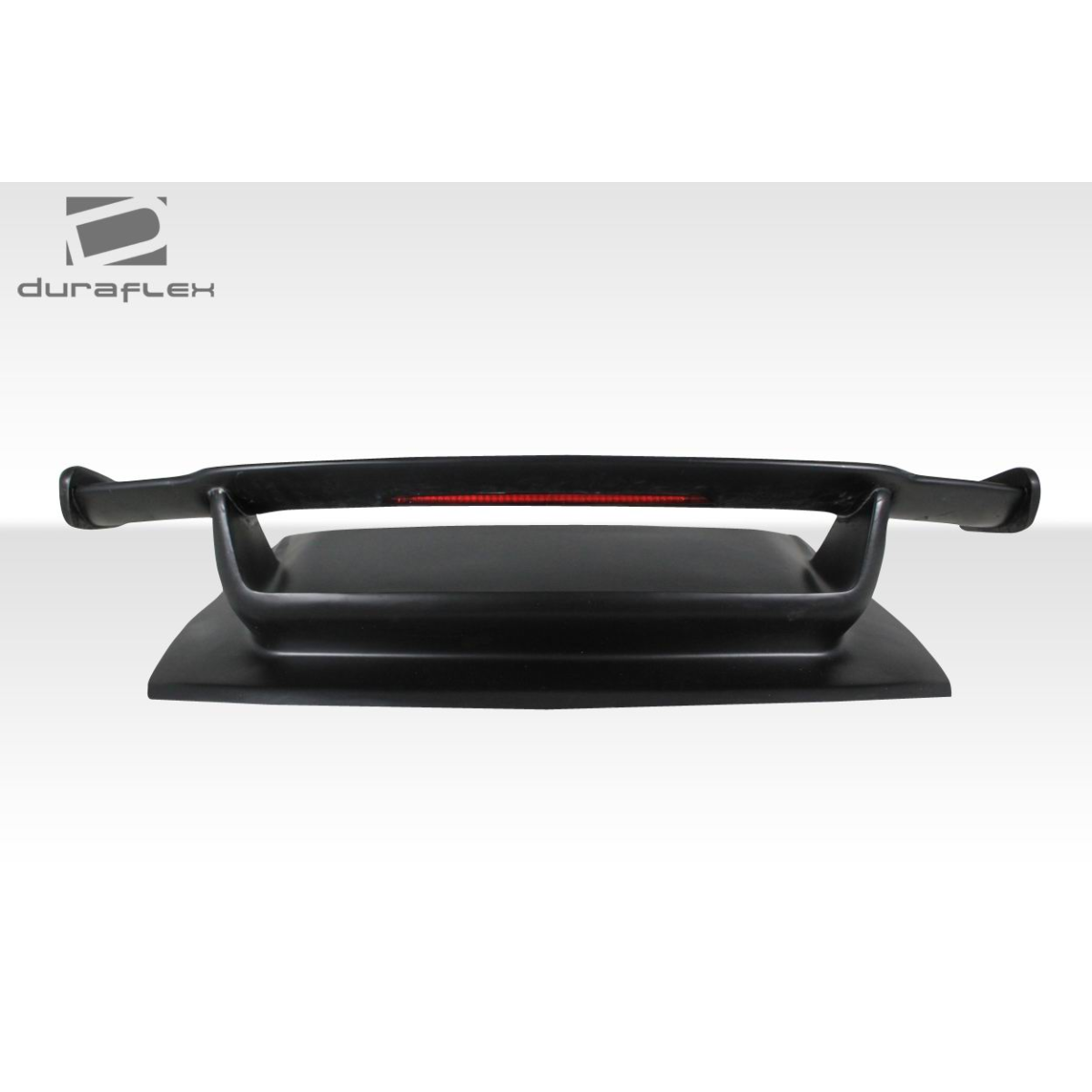 Modify your Porsche 911 2012 with our Exterior/Complete Body Kits - Rear view angle highlighting wing design