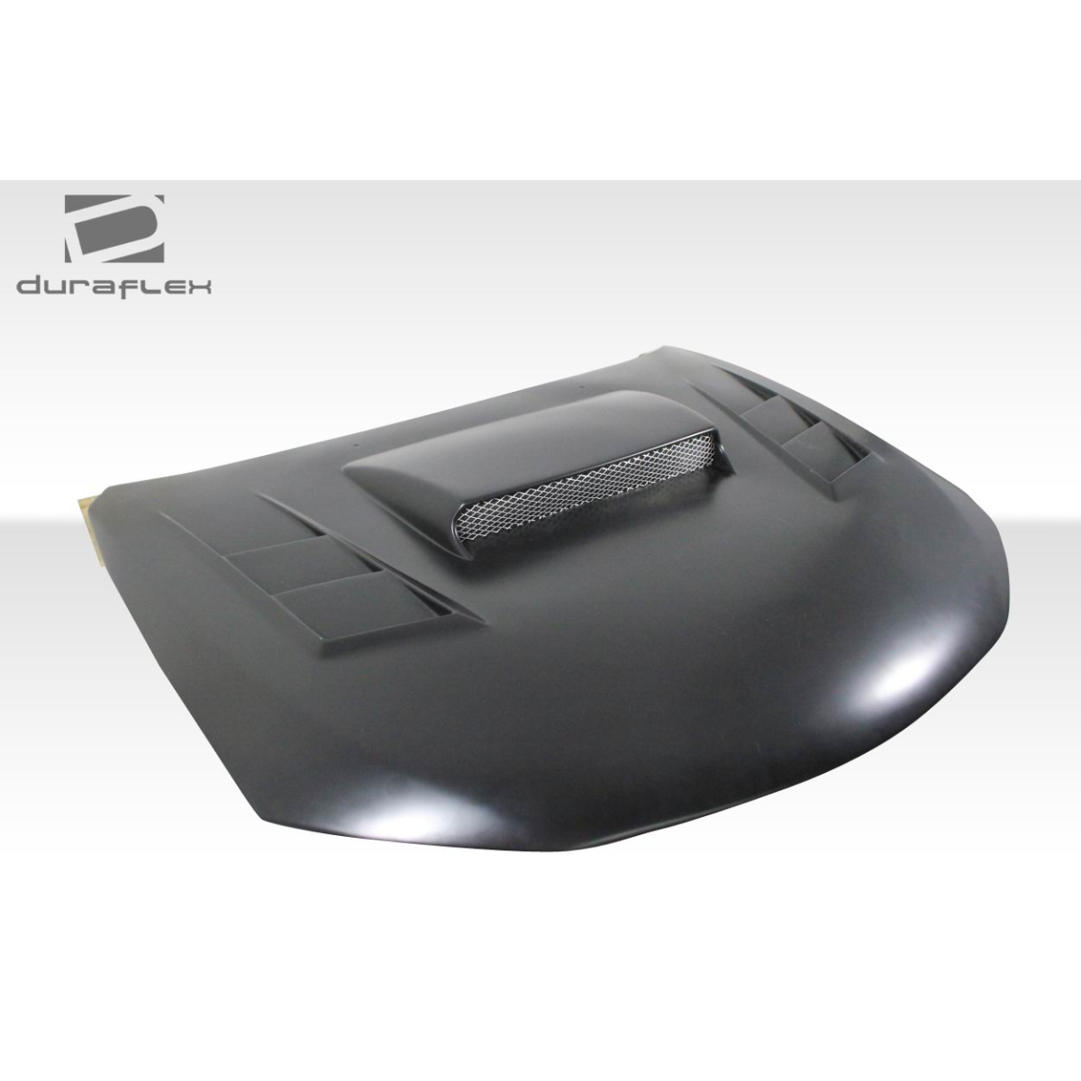 Modify your Subaru Impreza 2008 with our Exterior/Hoods - Part is viewed from a slight top angle