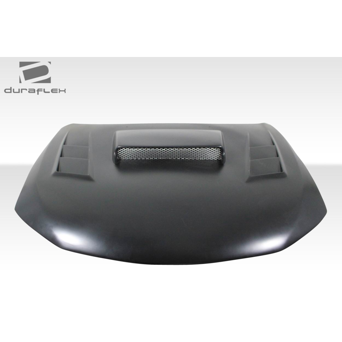 Modify your Subaru Impreza 2008 with our Exterior/Hoods - Top down view of the hood part