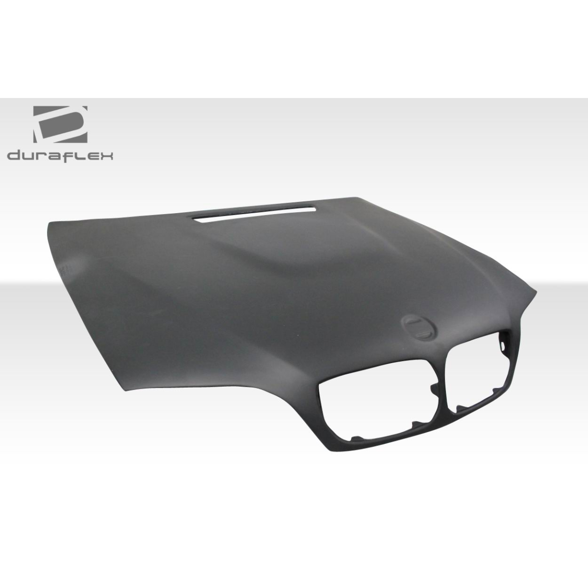 Modify your BMW 3-Series 2002 with our Exterior/Hoods - Angle shows hood from a front top perspective