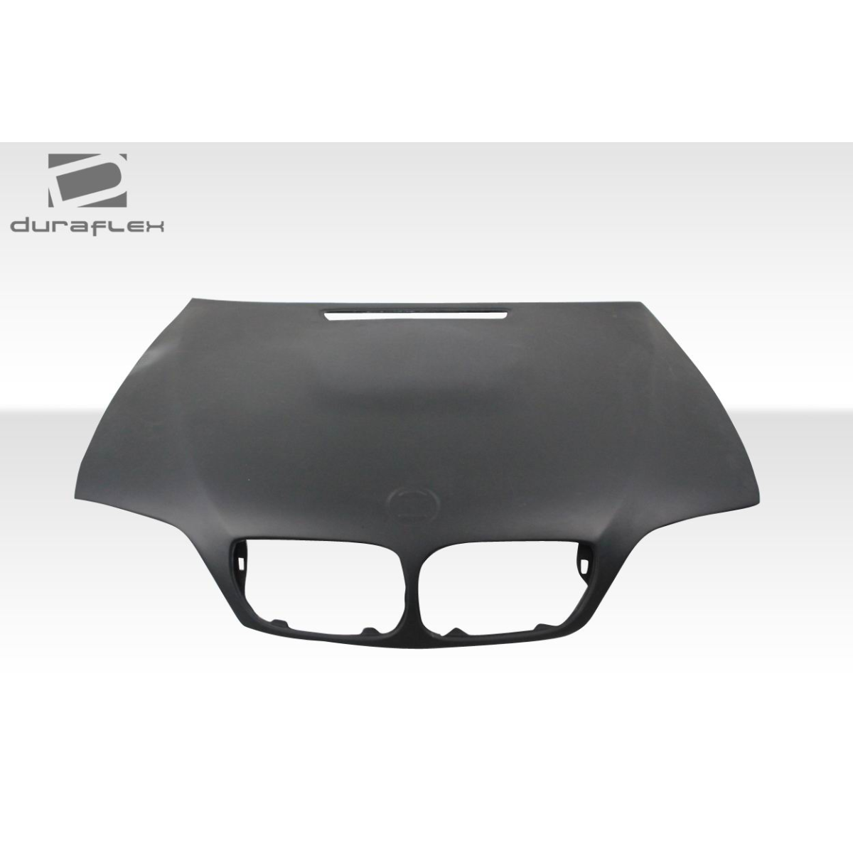 Modify your BMW 3-Series 2002 with our Exterior/Hoods - Front view of a BMW M3 look hood