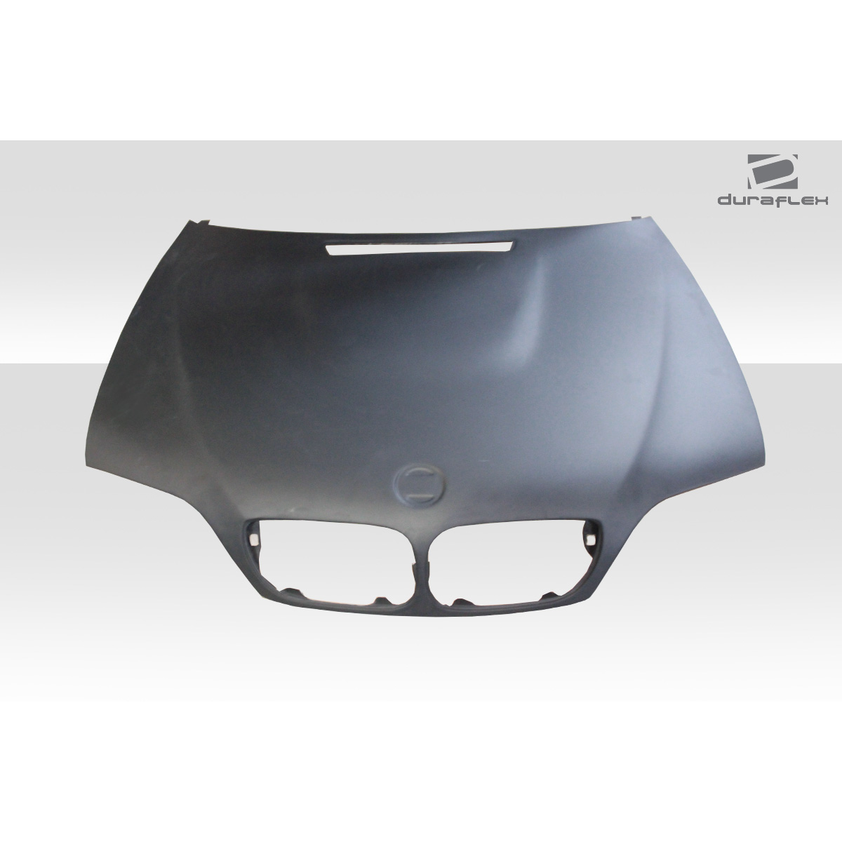 Modify your BMW 3-Series 2002 with our Exterior/Hoods - Front view of the hood at a slight angle