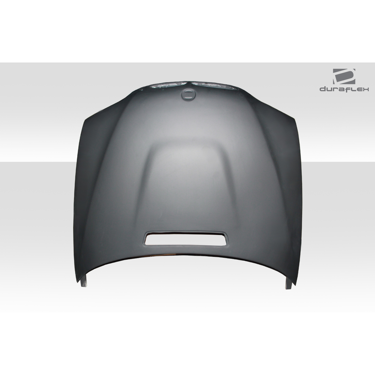 Modify your BMW 3-Series 2002 with our Exterior/Hoods - Front view slightly elevated angle