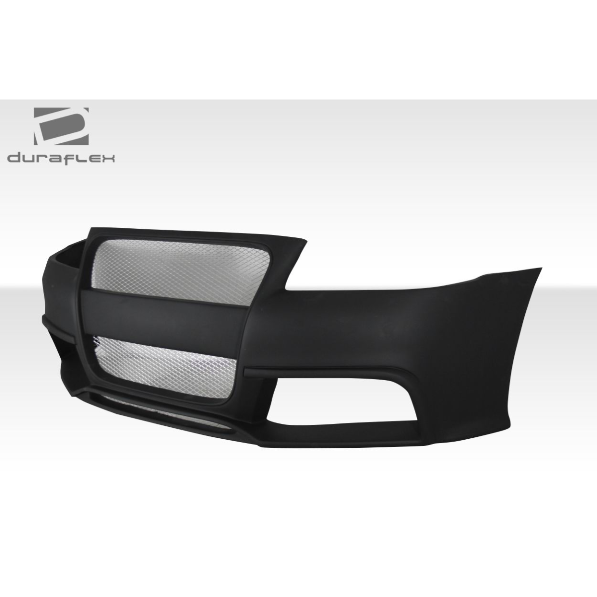 Modify your Audi A4 1996 with our Exterior/Front Bumpers or Lips - Front view of the bumper part