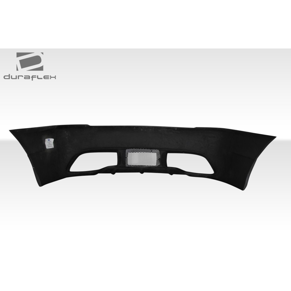 Modify your Audi A4 1996 with our Exterior/Rear Bumpers or Lips - Frontal view of the rear bumper part