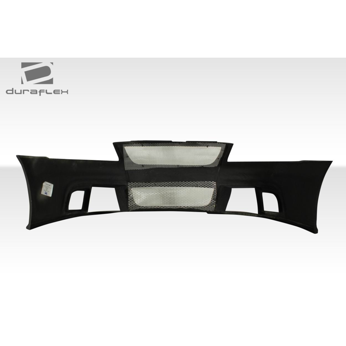 Modify your Audi A4 1996 with our Exterior/Front Bumpers or Lips - Front view of the bumper part shown