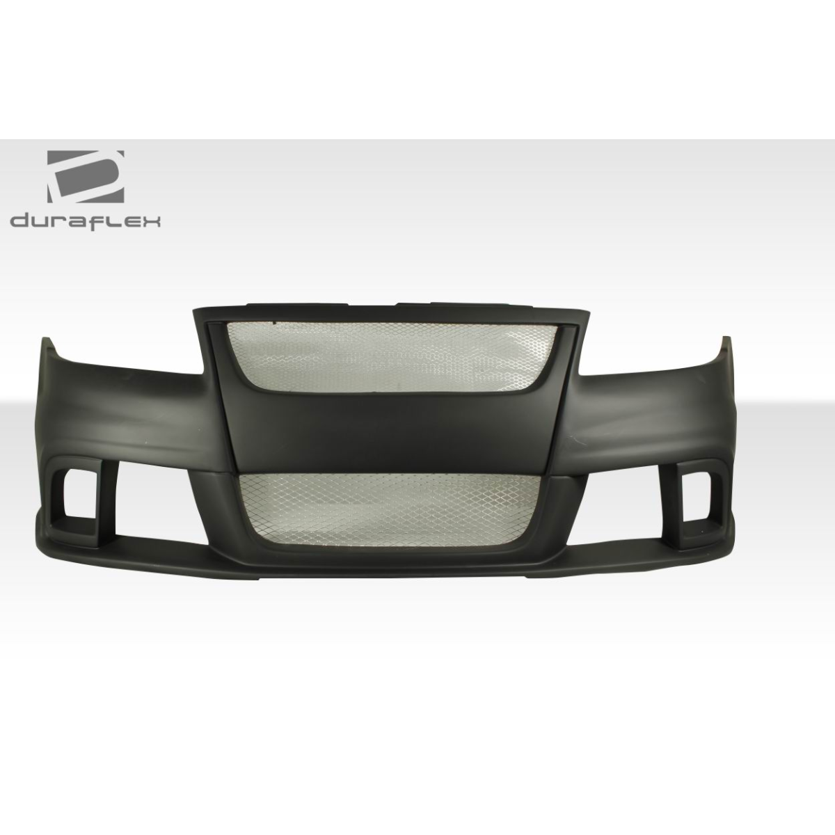 Modify your Audi A4 1996 with our Exterior/Front Bumpers or Lips - Front view of the front bumper part