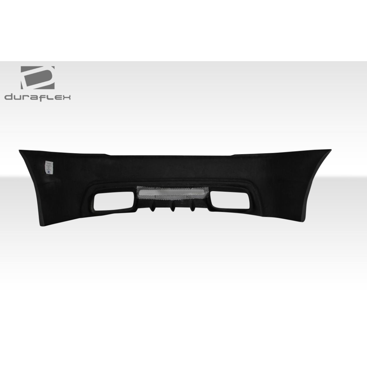 Modify your Audi A4 1996 with our Exterior/Complete Body Kits - Front view of rear bumper part with slight angle