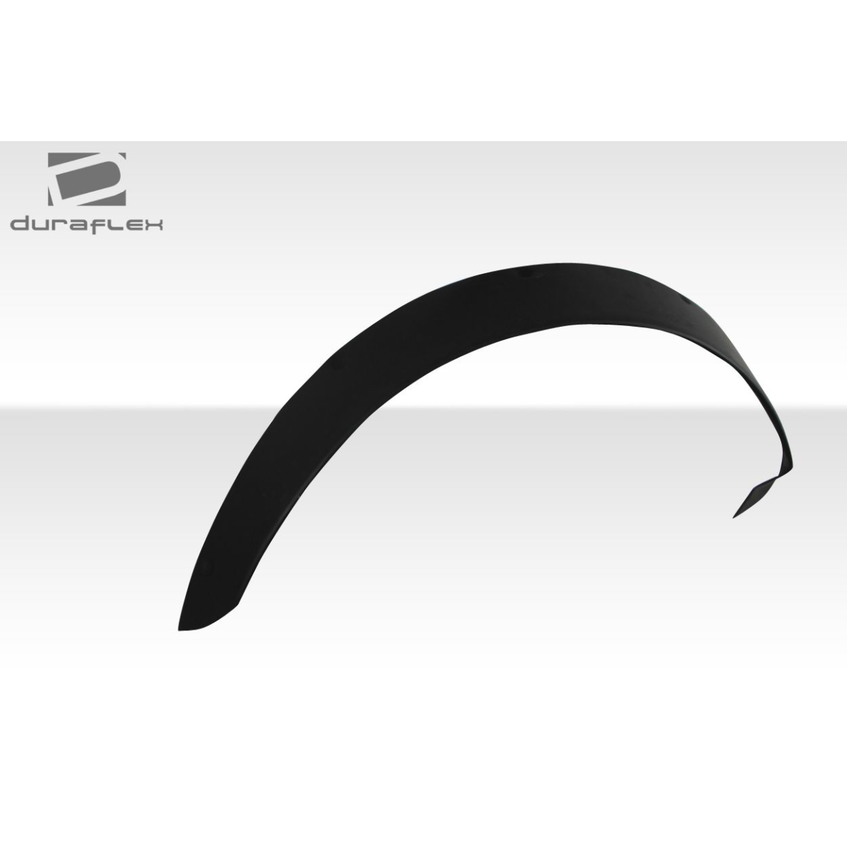 Modify your BMW 3-Series 1992 with our Exterior/Fenders - Angled view of rear fender flare part