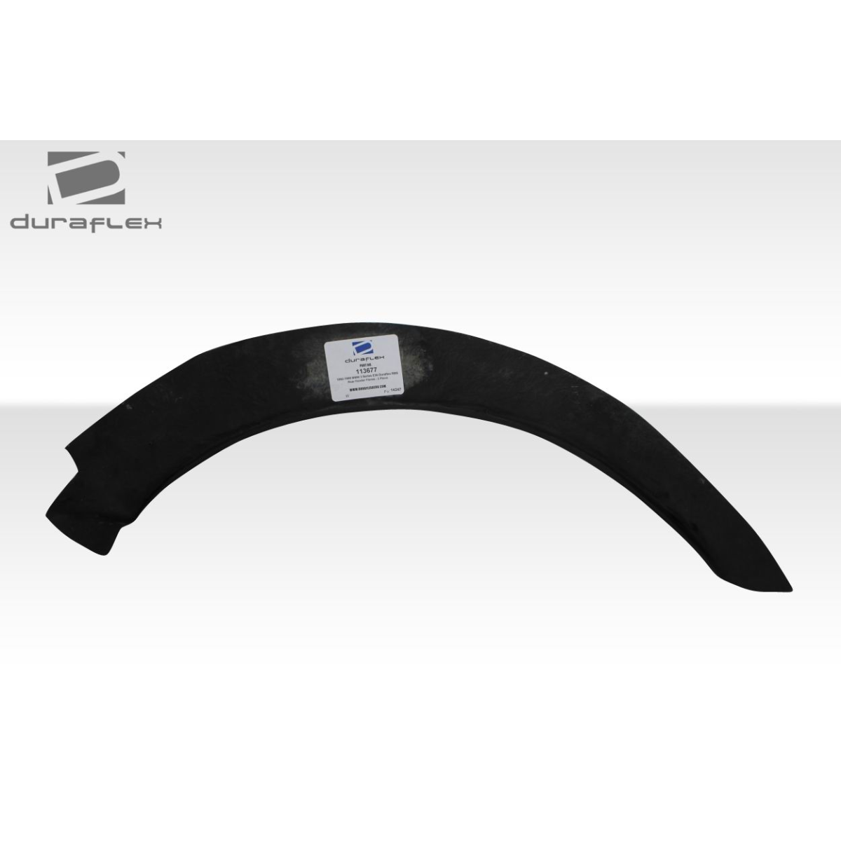 Modify your BMW 3-Series 1992 with our Exterior/Fenders - Viewed from a slight downward angle