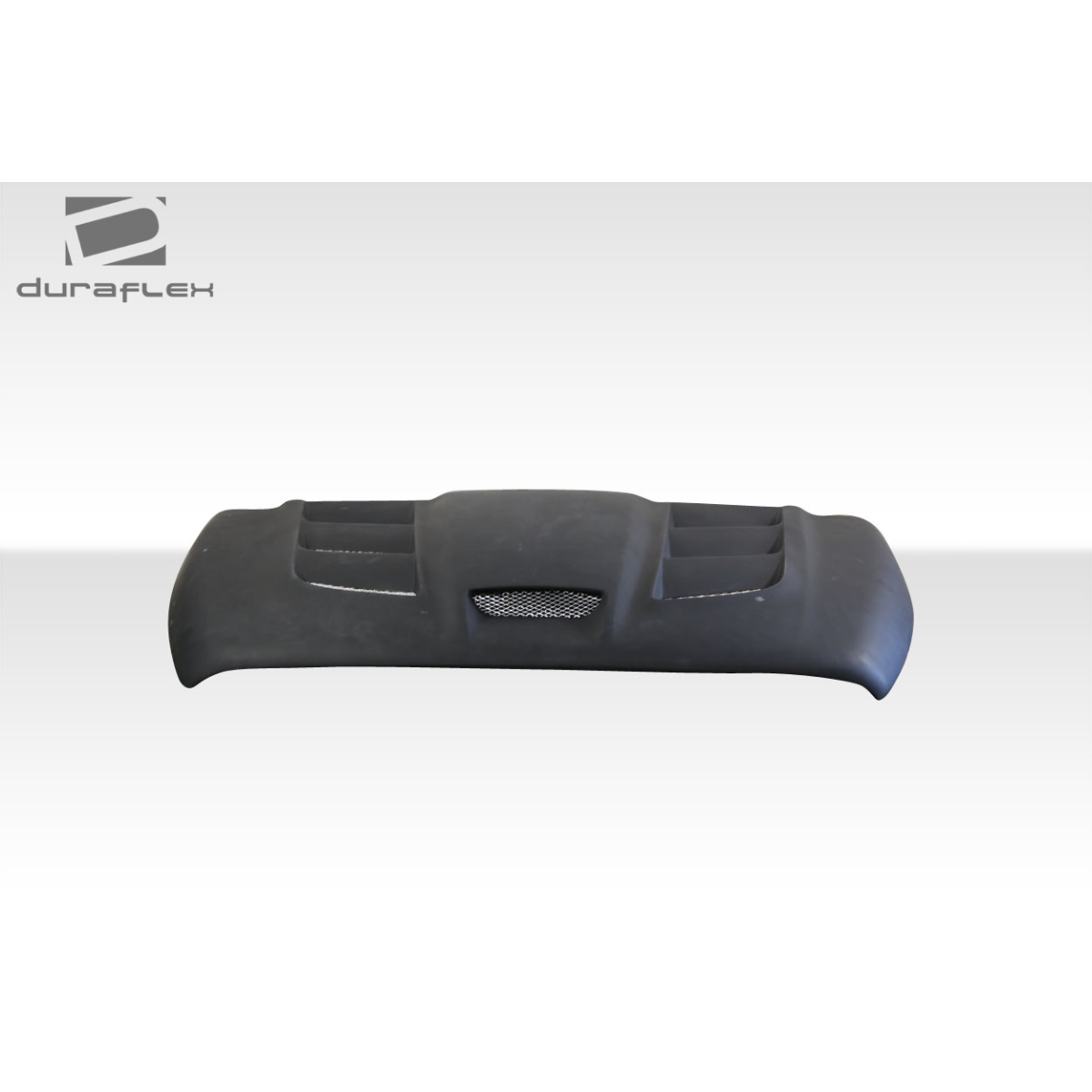 Modify your Dodge Durango 2004 with our Exterior/Hoods - Viewed from a straight front angle