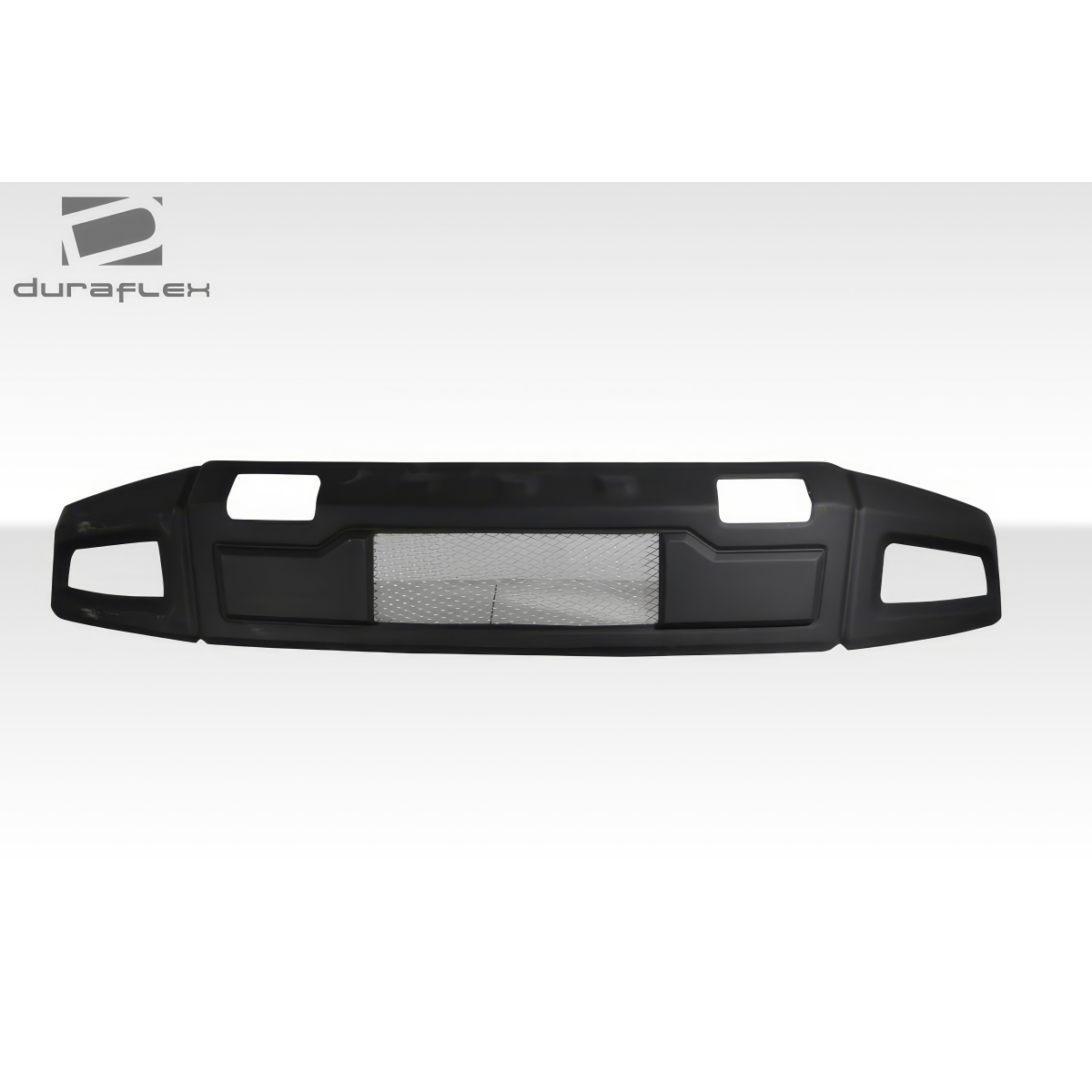 Modify your Ford F-150 2009 with our Exterior/Front Bumpers or Lips - Front view of the bumper at a straight angle