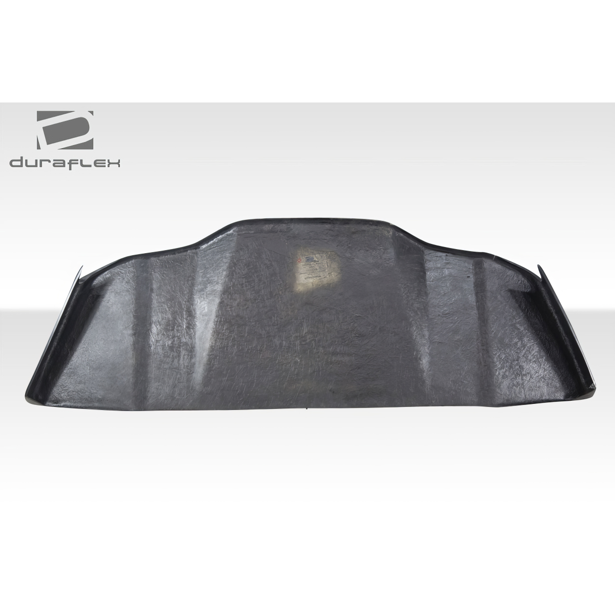 Modify your Honda S2000 2000 with our Exterior/Diffusers - Top view of the rear diffuser at a flat angle